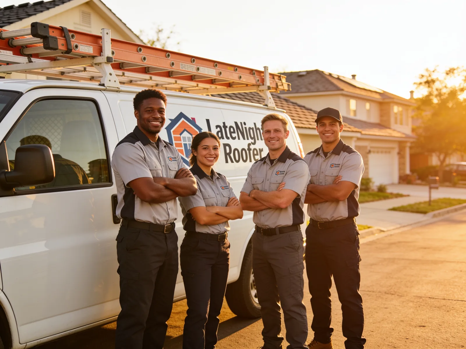 Emergency Roof Repair company in Oak Vale, MS